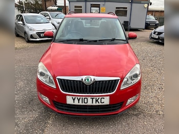 Used Skoda Fabia 2010 for sale - 76497391: Photo