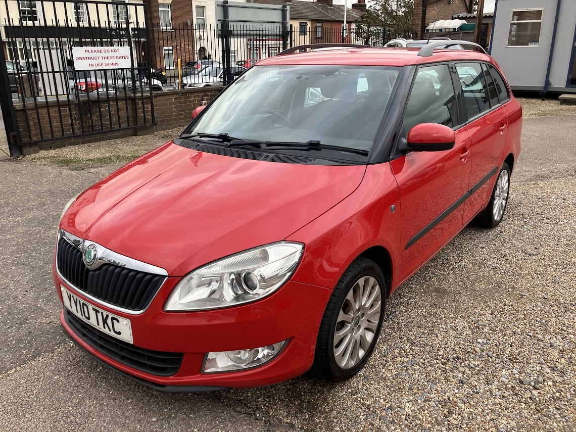 Used Skoda Fabia 2010 for sale - 76497391: Photo 5