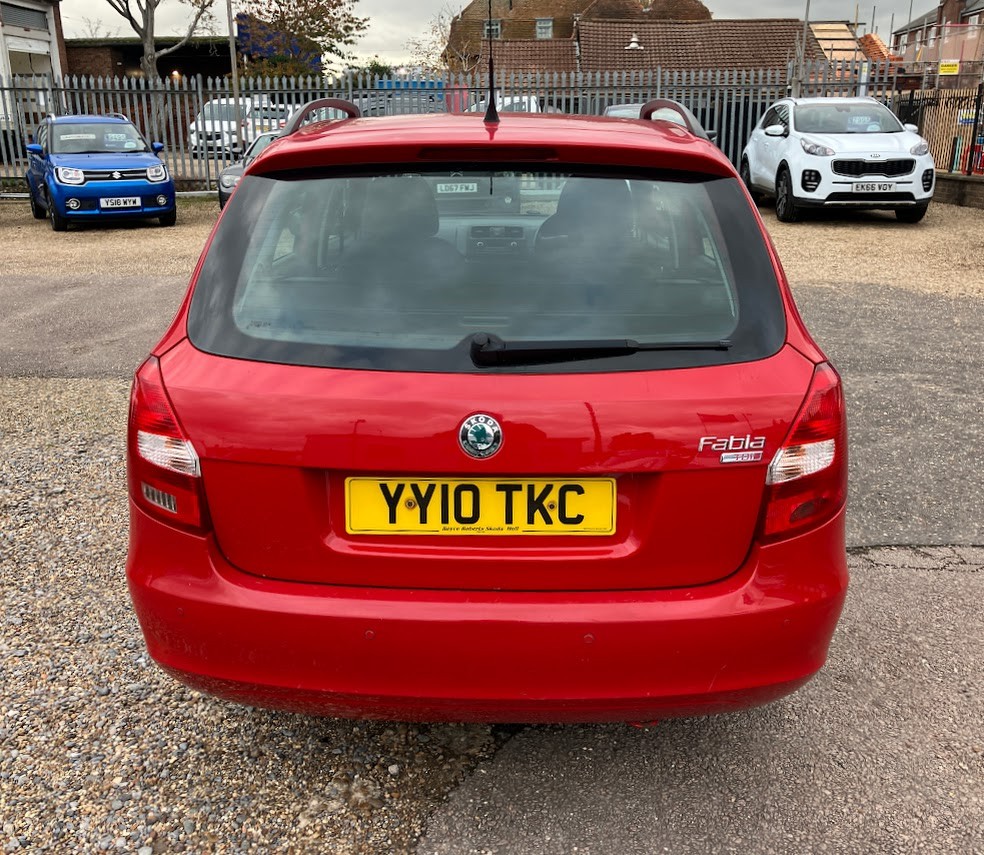 Used Skoda Fabia 2010 for sale - 76497391: Photo 7