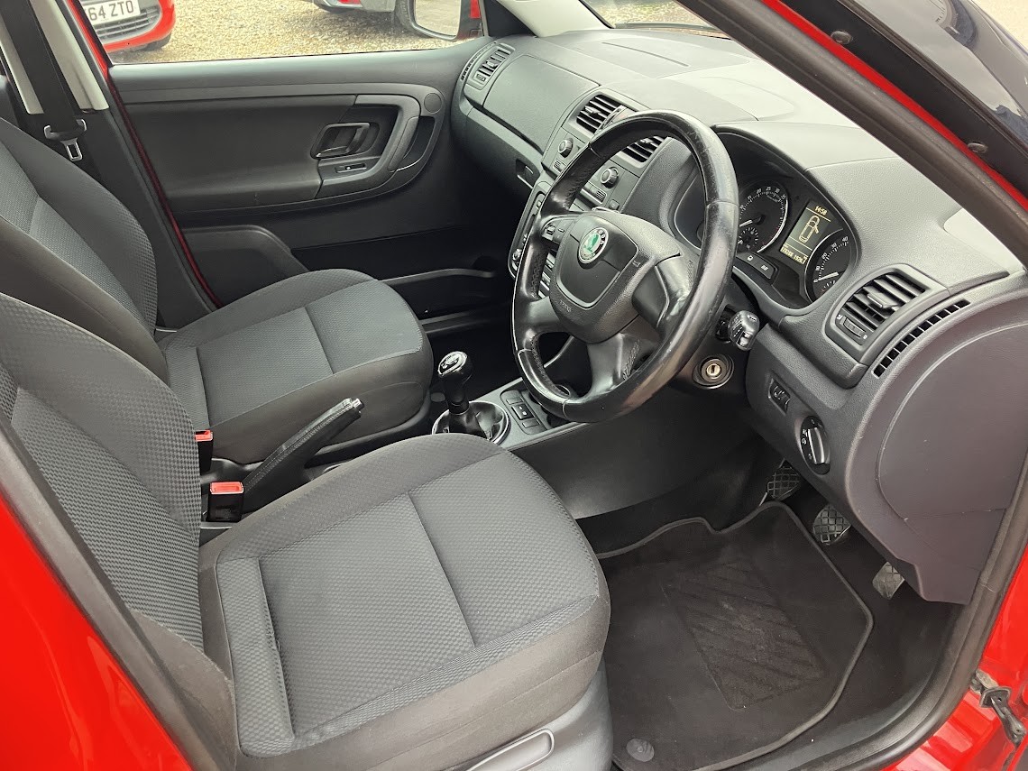 Used Skoda Fabia 2010 for sale - 76497391: Photo 8