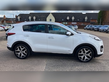 Used Kia Sportage 2016 for sale - 75497281: Photo