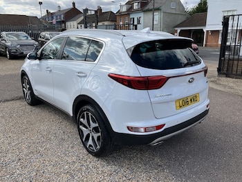 Used Kia Sportage 2016 for sale - 75497281: Photo