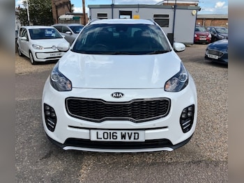 Used Kia Sportage 2016 for sale - 75497281: Photo