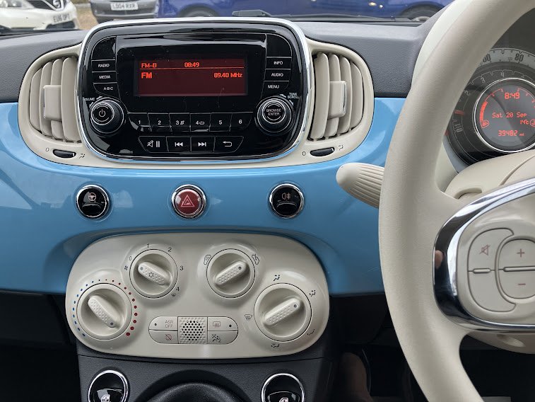 Vehicle 13