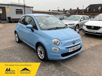 Fiat - 500
