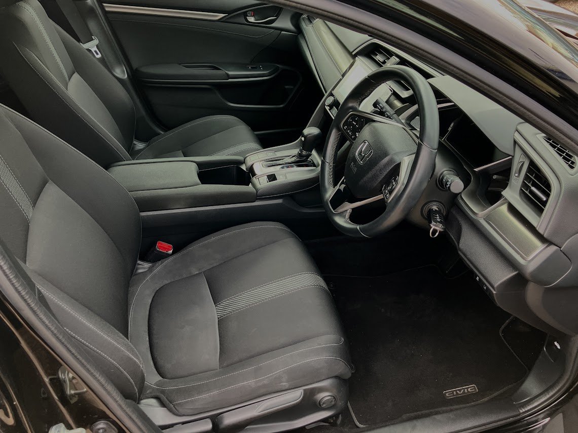 Vehicle 10
