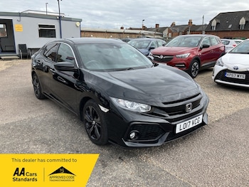Used Honda Civic 2017 for sale - 75664621: Photo