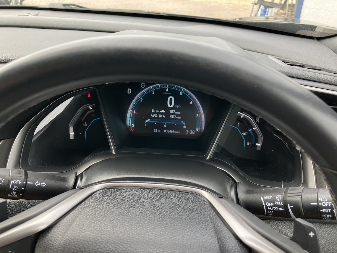 Vehicle 20