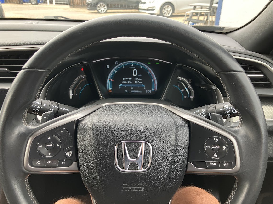 Vehicle 21