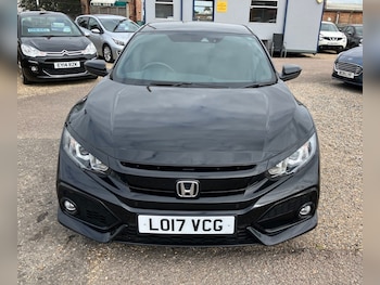 Used Honda Civic 2017 for sale - 75664621: Photo