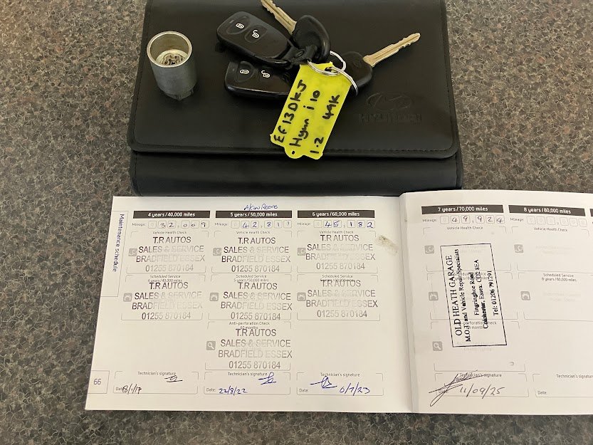 Vehicle 12