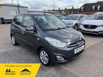 Used Hyundai i10 2013 for sale - 75981996: Photo
