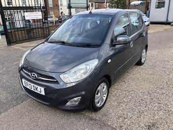 Used Hyundai i10 2013 for sale - 75981996: Photo