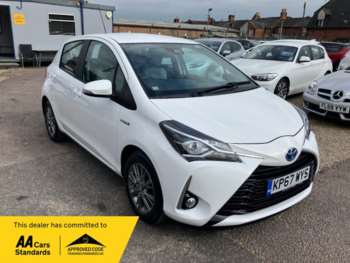 2017 - 1.5 Hybrid Icon 5dr CVT