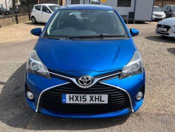 Used Toyota Yaris 2015 for sale - 74543242: Photo
