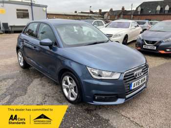 2016 - 1.0 TFSI Sport 5dr