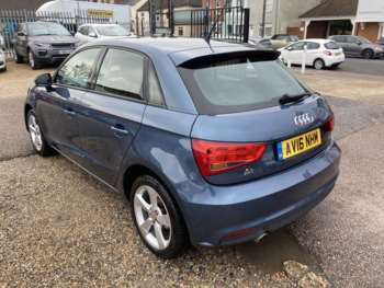 Used Audi A1 2016 for sale - 74685775: Photo