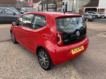 Used Volkswagen up! 2014 for sale - 75982047: Photo