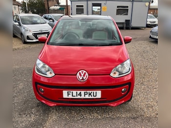Used Volkswagen up! 2014 for sale - 75982047: Photo