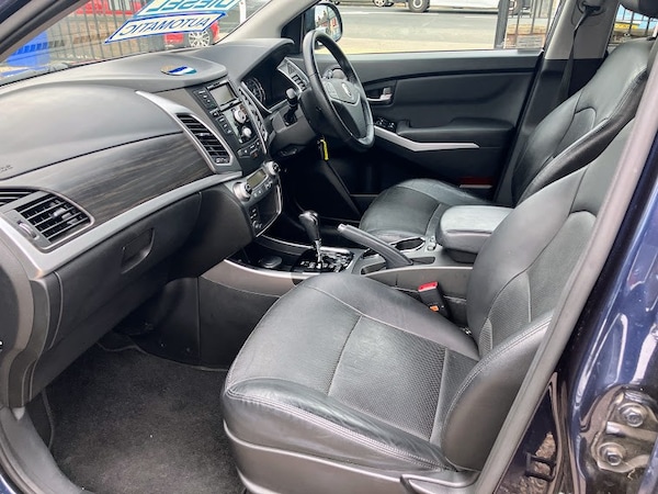 Used Ssangyong Korando 2015 for sale - 76149293: Photo 13