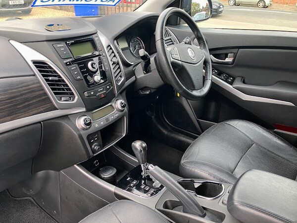 Used Ssangyong Korando 2015 for sale - 76149293: Photo 16