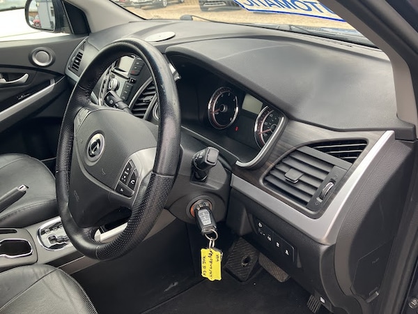 Used Ssangyong Korando 2015 for sale - 76149293: Photo 18