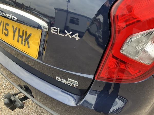 Used Ssangyong Korando 2015 for sale - 76149293: Photo 21