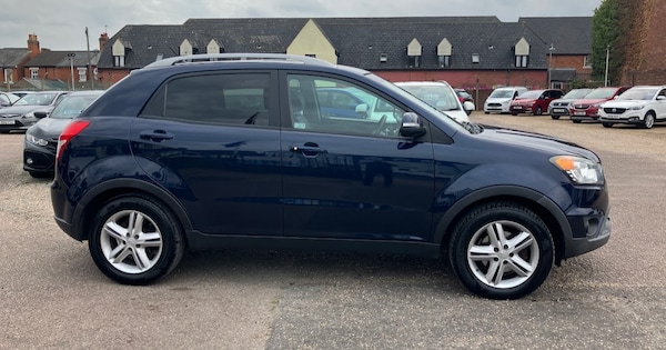 Used Ssangyong Korando 2015 for sale - 76149293: Photo 2