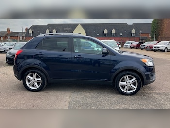 Used Ssangyong Korando 2015 for sale - 76149293: Photo 2