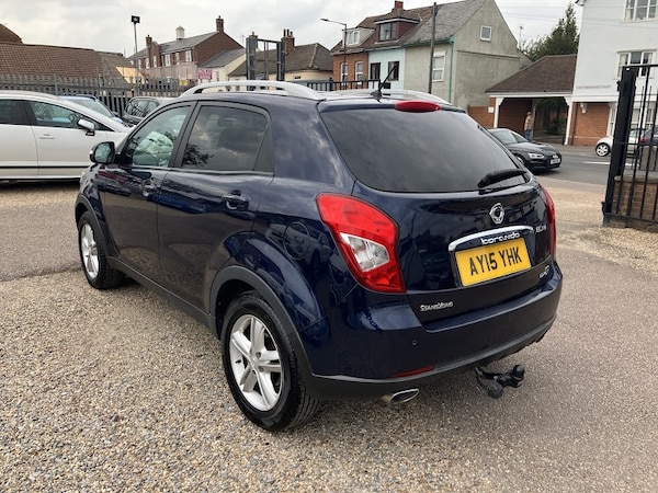 Used Ssangyong Korando 2015 for sale - 76149293: Photo 3