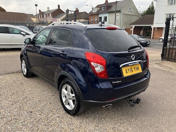 Used Ssangyong Korando 2015 for sale - 76149293: Photo 3