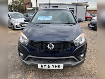 Used Ssangyong Korando 2015 for sale - 76149293: Photo 4