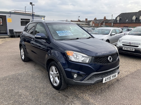 Used Ssangyong Korando 2015 for sale - 76149293: Photo 6