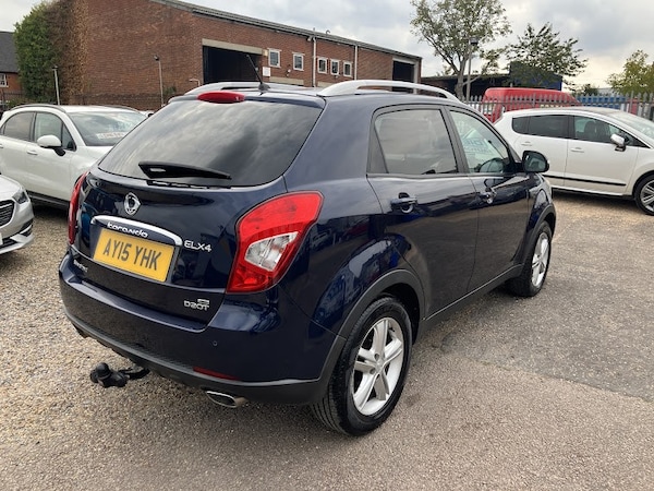 Used Ssangyong Korando 2015 for sale - 76149293: Photo 7