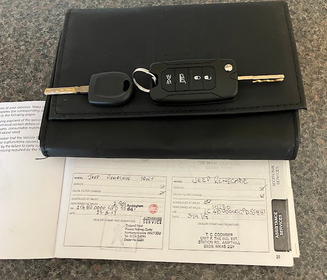 Used Jeep Renegade 2016 for sale - 76412263: Photo 11