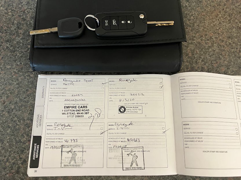 Used Jeep Renegade 2016 for sale - 76412263: Photo 12