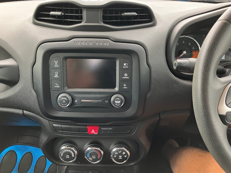 Used Jeep Renegade 2016 for sale - 76412263: Photo 13