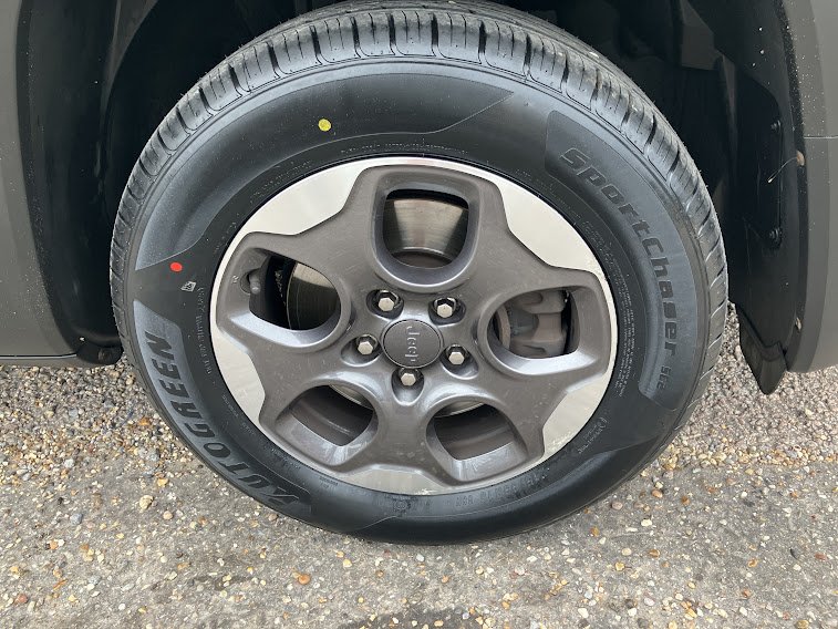 Used Jeep Renegade 2016 for sale - 76412263: Photo 17