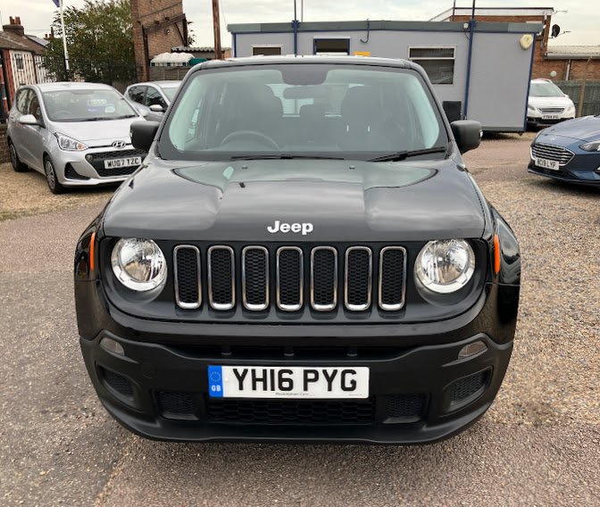 Used Jeep Renegade 2016 for sale - 76412263: Photo 4