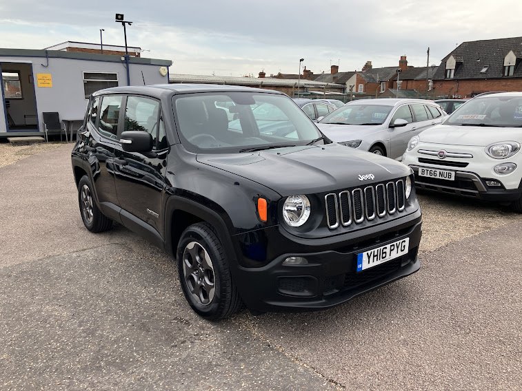 Used Jeep Renegade 2016 for sale - 76412263: Photo 6
