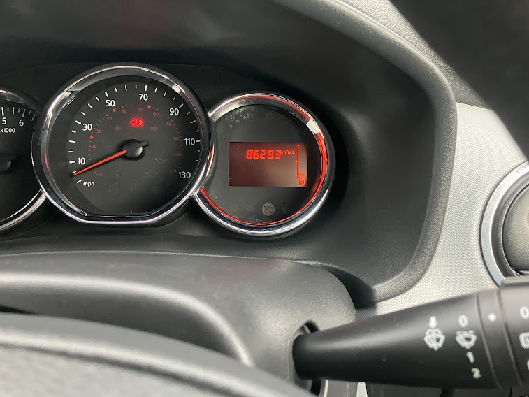 Used Dacia Sandero 2014 for sale - 76376921: Photo 12