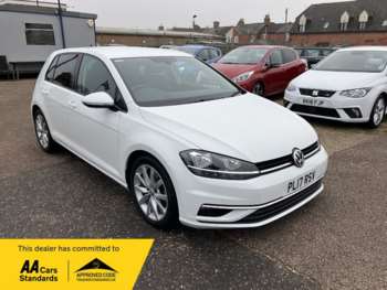2017 - 1.6 TDI BlueMotion Tech GT Automatic 5-Door