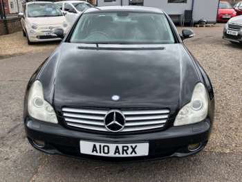 Used Mercedes-Benz CLS 2006 for sale - 75101014: Photo