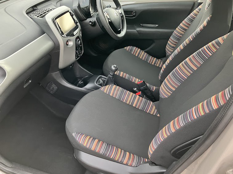 Vehicle 16