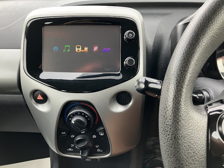 Vehicle 18