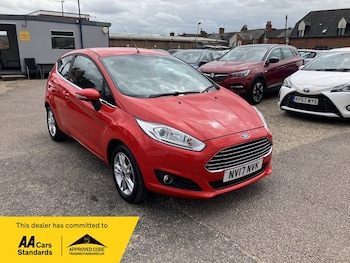 Ford - Fiesta
