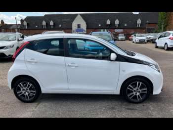 Used Toyota AYGO 2021 for sale - 75043690: Photo
