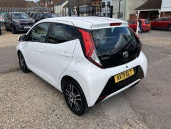 Used Toyota AYGO 2021 for sale - 75043690: Photo