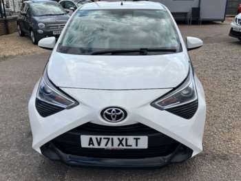 Used Toyota AYGO 2021 for sale - 75043690: Photo