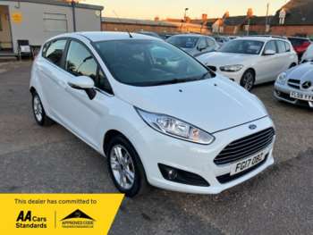2017 - 1.3 Zetec 5-Door